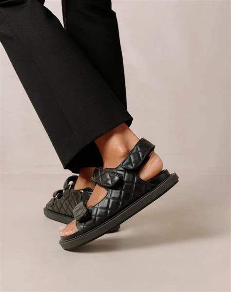 how much are the chanel dad sandals|dad sandals zara.